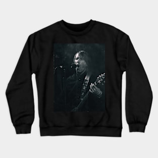 Tim Wheeler Ash Band Crewneck Sweatshirt